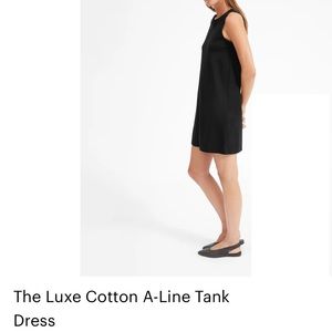 Everlane dress